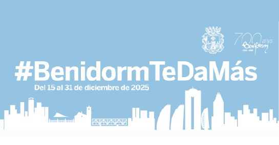 Benidorm Te Da Más